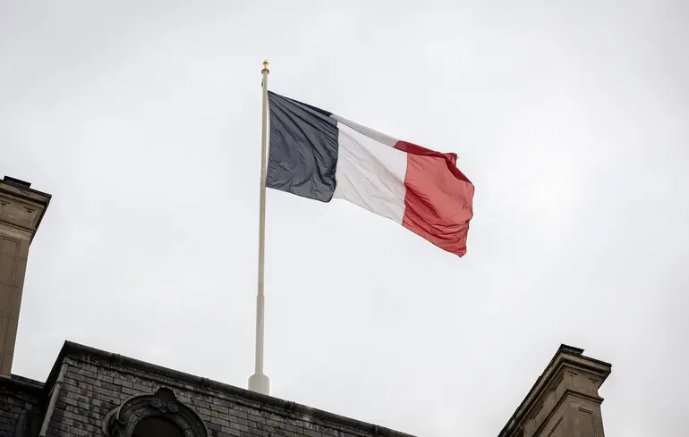 У Франції затримали чотирьох осіб за підозрою в шпигунстві на РФ. Більшість з них заарештували