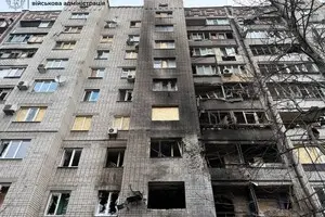 Массированный удар по Запорожью: повреждено здание редакции 