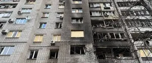 Массированный удар по Запорожью: повреждено здание редакции 
