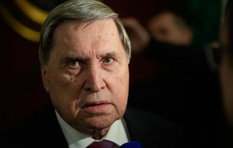 В ОАЕ не обговорювали мирний план — Ушаков 