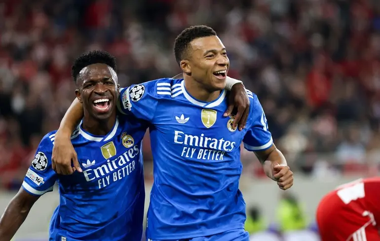 Лига чемпионов: результаты всех матчей дня 26 ноября, турнирная таблица