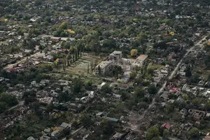 Росіян усе більше фіксують у центрі Покровська — DeepState