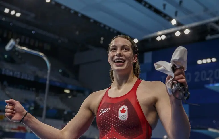 Історичну олімпійську чемпіонку відсторонили за порушення антидопінгових правил