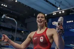 Историческую олимпийскую чемпионку отстранили за нарушение антидопинговых правил