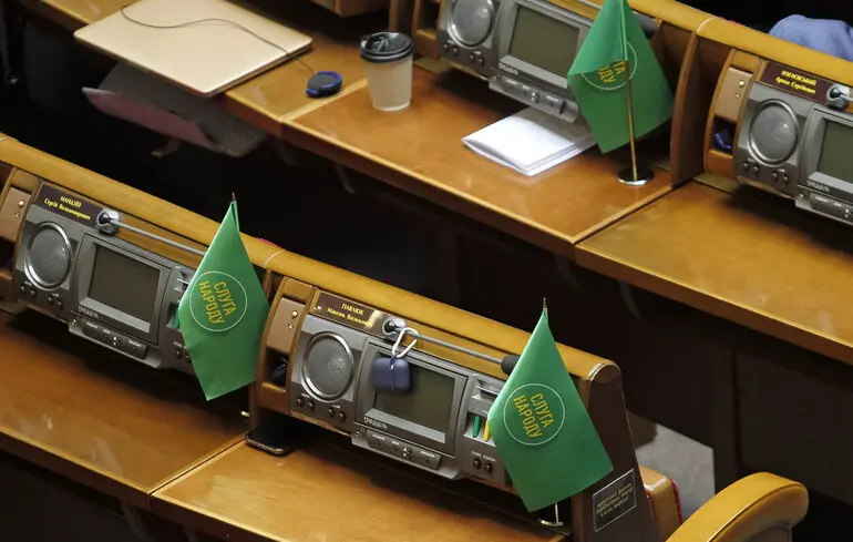 У монобольшинства нет голосов для принятия бюджета на следующий год – депутат