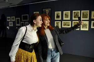 У Києві презентували виставковий проєкт про розвиток міської фотографії