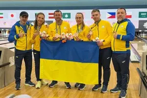 Україна завоювала 100 медалей і виграла залік літніх Дефлімпійських ігор-2025