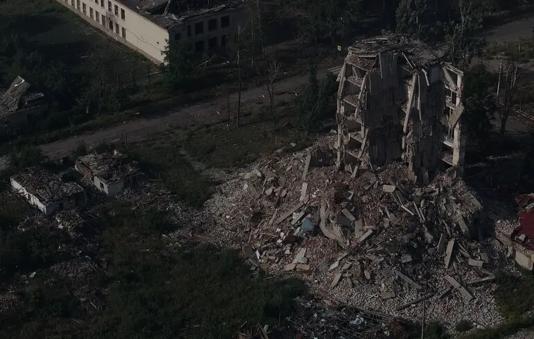 У центрі Покровська Сили оборони утримують позиції, більша частина міста — в «сірій зоні»