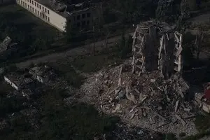 В центре Покровска Силы обороны удерживают позиции, большая часть города — в «серой зоне»