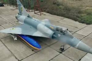 Эффективность поражения ракет и дронов — 98%: в ВСУ рассказали о работе французских Mirage 2000