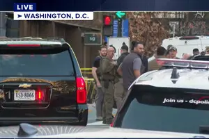 Стрельба произошла возле Белого дома – что известно