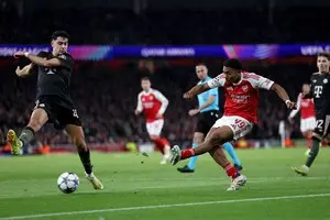 П'ята перемога поспіль: 