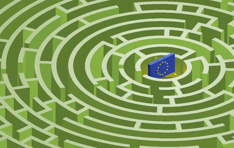 На шляху до ЄС переробка має перемогти сировину