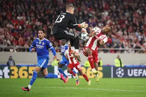 Лунін уперше за півроку зіграв за 