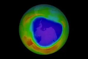 Озоновий шар упевнено відновлюється: Монреальський протокол знову підтвердив ефективність
