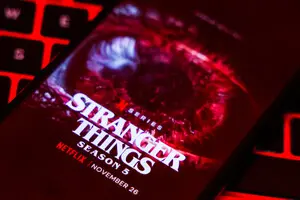 Netflix “впав” під час прем’єри п’ятого сезону “Дивних див”