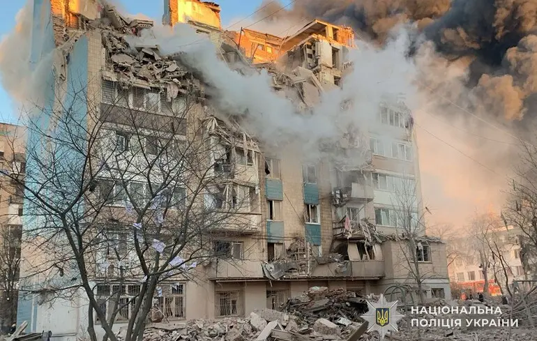 Ракетный удар по Тернополю: количество погибших возросло до 35