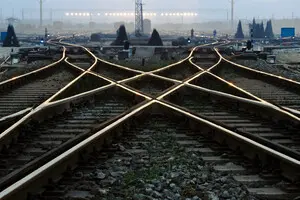 Латвия может демонтировать железную дорогу на границе с Россией