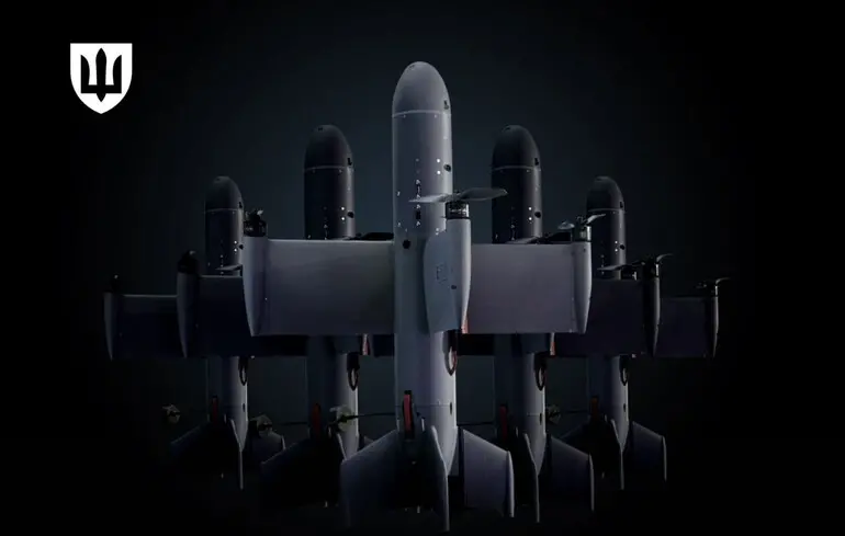 Українські дрони Octopus виготовлятимуть у Британії: Міноборони уклало угоду