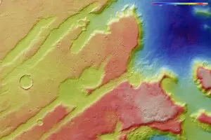 На Марсі нещодавно закінчився льодовиковий період: що показали нові знімки 