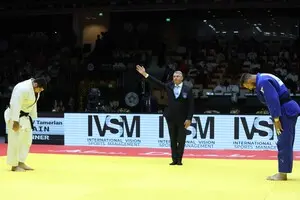 Міжнародна федерація дзюдо оголосила про допуск росіян під національним прапором