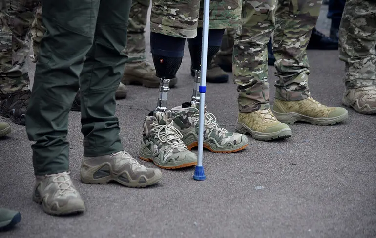 Для військових та ветеранів запускають програму корекції рубців