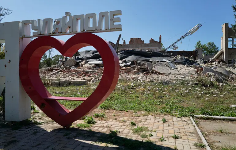 Україна була за крок до втрати Гуляйполя: що врятувало місто