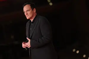 “Просто обікрали цю кляту книгу: Тарантіно звинуватив “Голодні ігри” у плагіаті “Королівської битви”