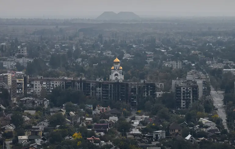 ЗСУ "зачистили" від росіян 11,5 км² у Покровську — Сирський