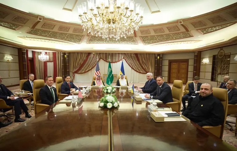 Україна та США продовжують роботу над планом завершення війни — Офіс президента