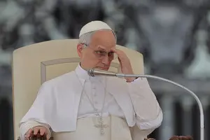 Папа Лев XIV в Турции предостерег от риска Третьей мировой