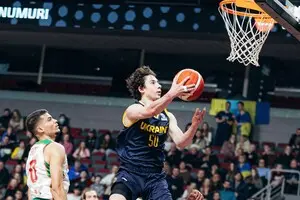 Украина с победы стартовала в основном раунде квалификации баскетбольного ЧМ-2027