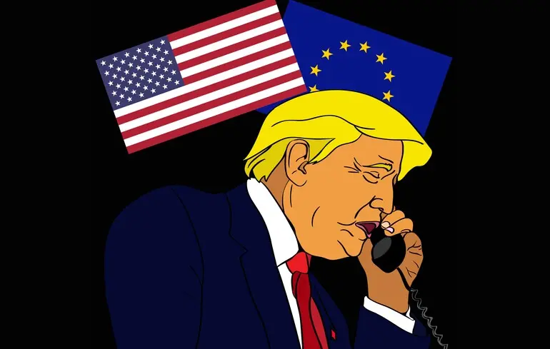 NYT: Трамп усунув Європу від переговорів щодо України. Як вона дала відсіч