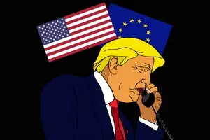 NYT: Трамп усунув Європу від переговорів щодо України. Як вона дала відсіч