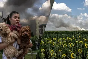 Українські кадри серед ста світових фото 2025 року: п’ять подій у добірці Time 