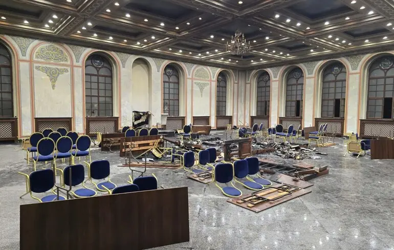 У Чернівцях підпалили Садгірську синагогу: палія затримано