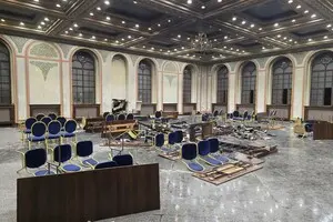 В Черновцах подожгли Садгорскую синагогу: поджигатель задержан