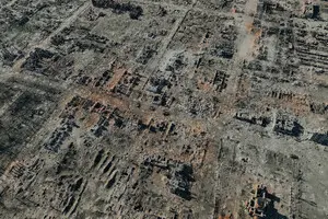 Вовчанськ на 565-й день оборони: бійці 57-ї бригади показали масштаби руйнувань