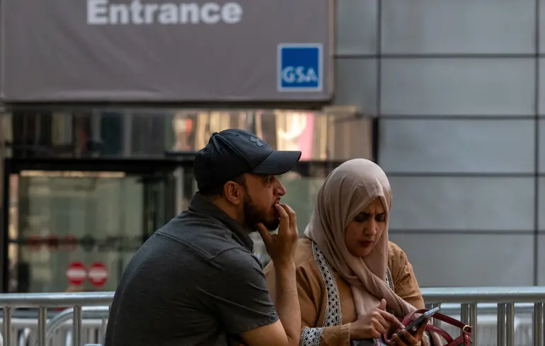 Трамп пригрозив назавжди зупинити міграцію в США «з країн третього світу»