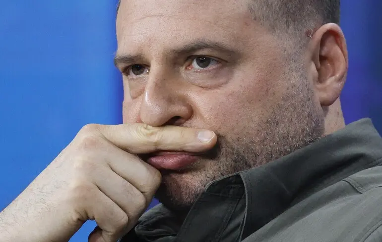 НАБУ підтвердило обшуки в Єрмака