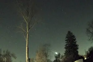 Зелена вогняна куля вибухнула над США: вчені підтвердили фрагмент комети