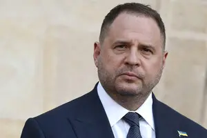 Єрмак прокоментував обшуки НАБУ та САП у себе вдома