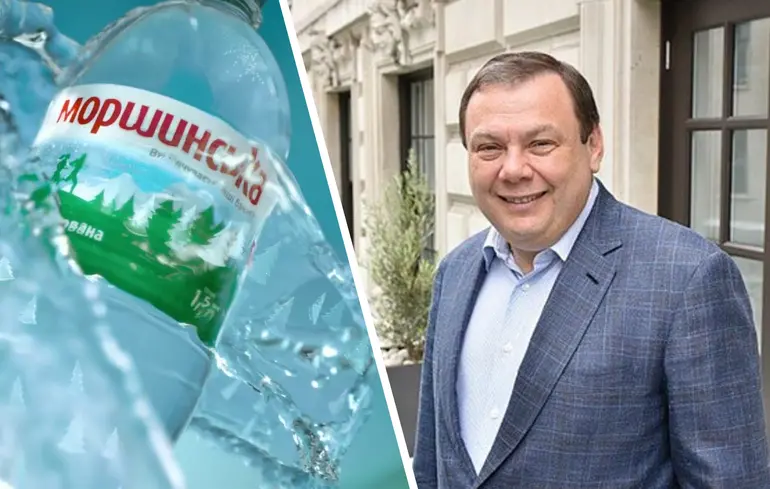 Виробника мінеральних вод «Моршинська» та «Миргородська» виставлено на продаж: аукціон вже в грудні