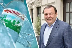 Виробника мінеральних вод «Моршинська» та «Миргородська» виставлено на продаж: аукціон вже в грудні 