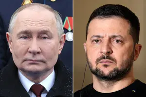 Зеленському вигідно, щоб Путін відхилив мирну угоду Трампа — The Telegraph  