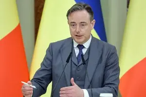 Прем'єр-міністр Бельгії розповів, що може зірвати мирну угоду щодо України 