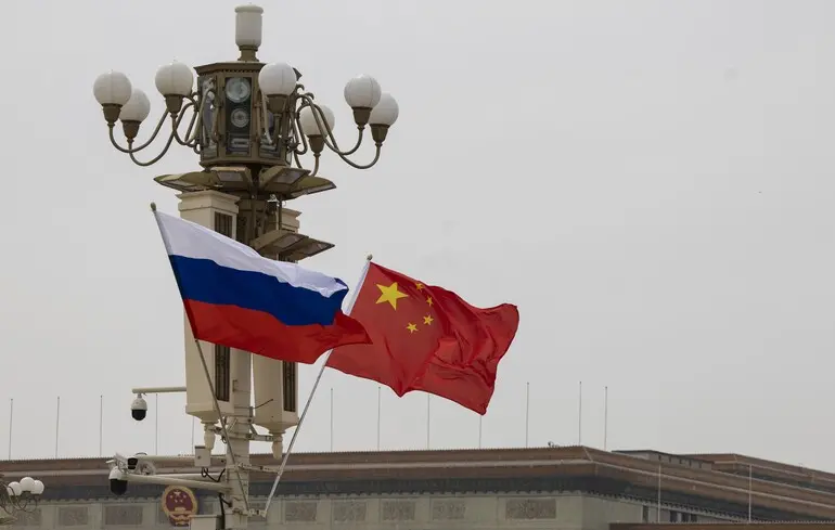 Китай поступово заміщує російських виробників на ключових ринках — розвідка