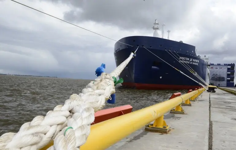 Російський газ з Арктики: нічого б не було без західного судноплавства, страхування, фінансування, класифікаційних послуг