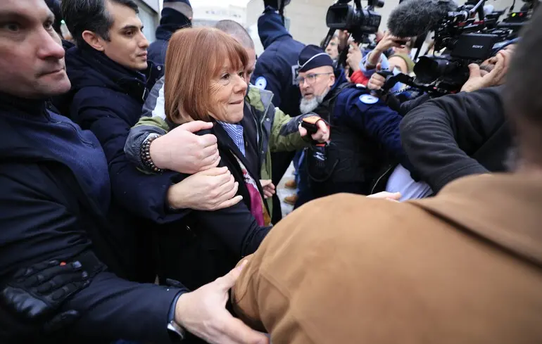 Жизель Пеліко.