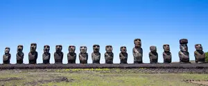 Як створили загадкові кам’яні статуї на острові Пасхи: вчені розкрили нові дані